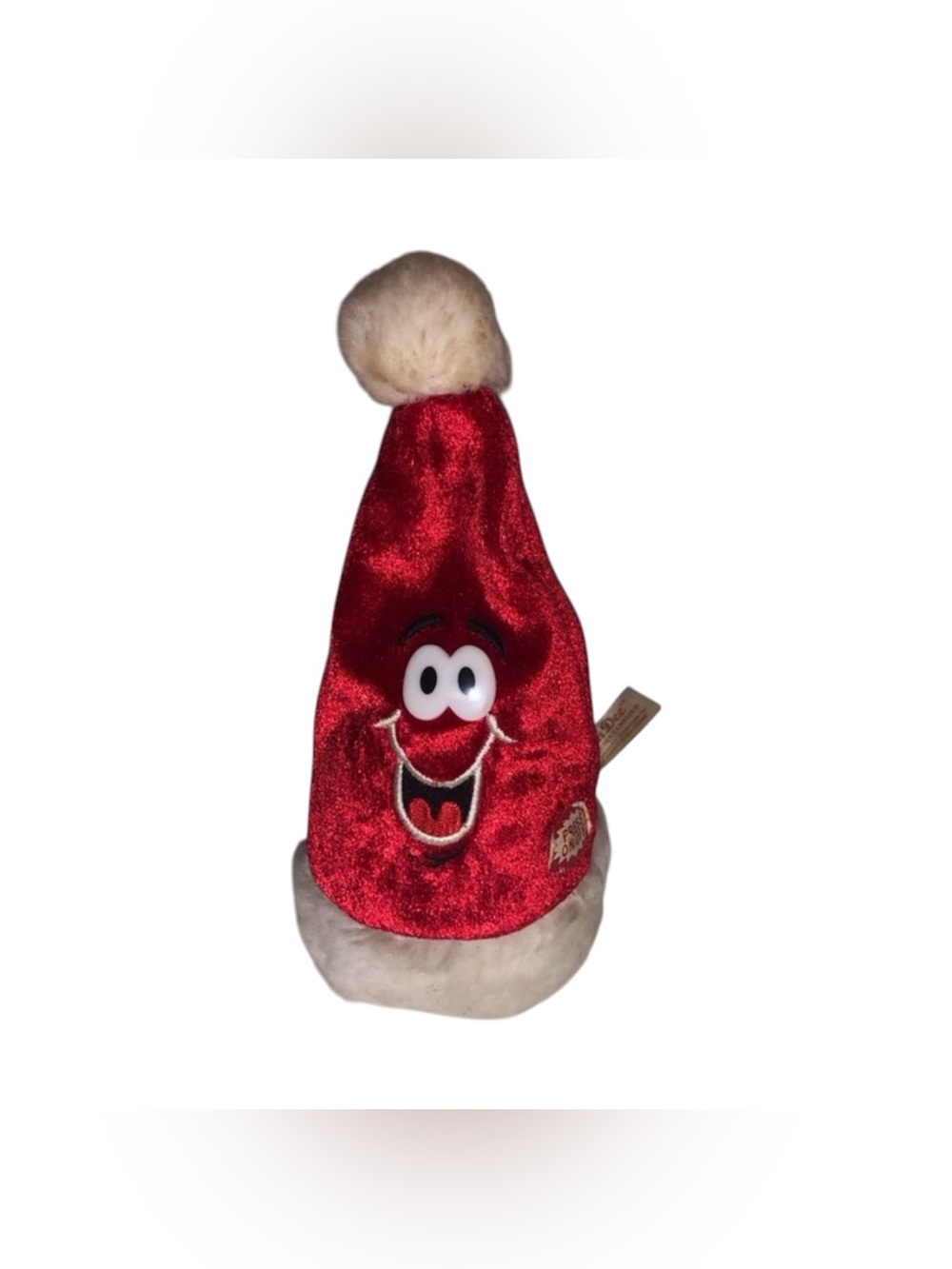 Dancing Santa Hat Electric Doll